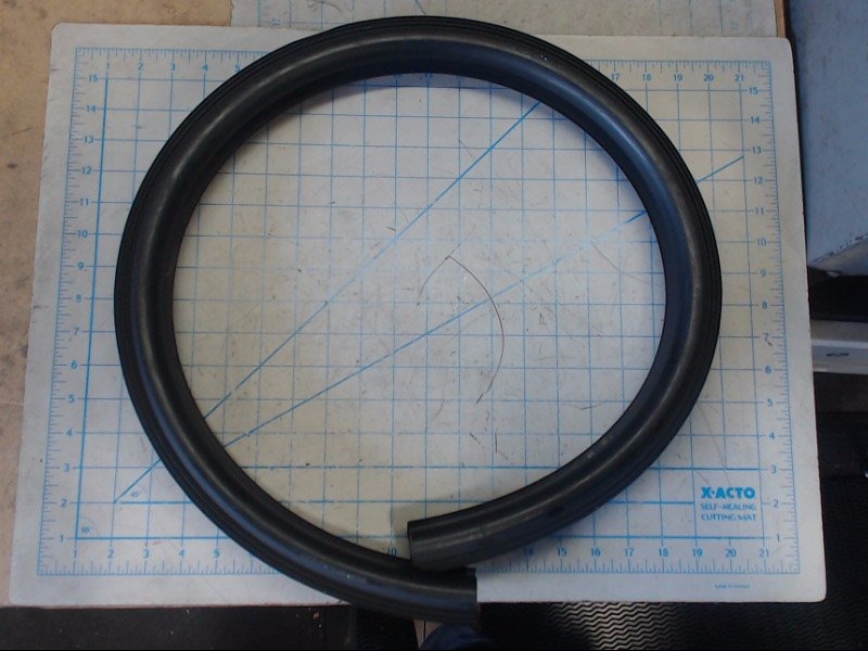 Weather Strip - Carbody