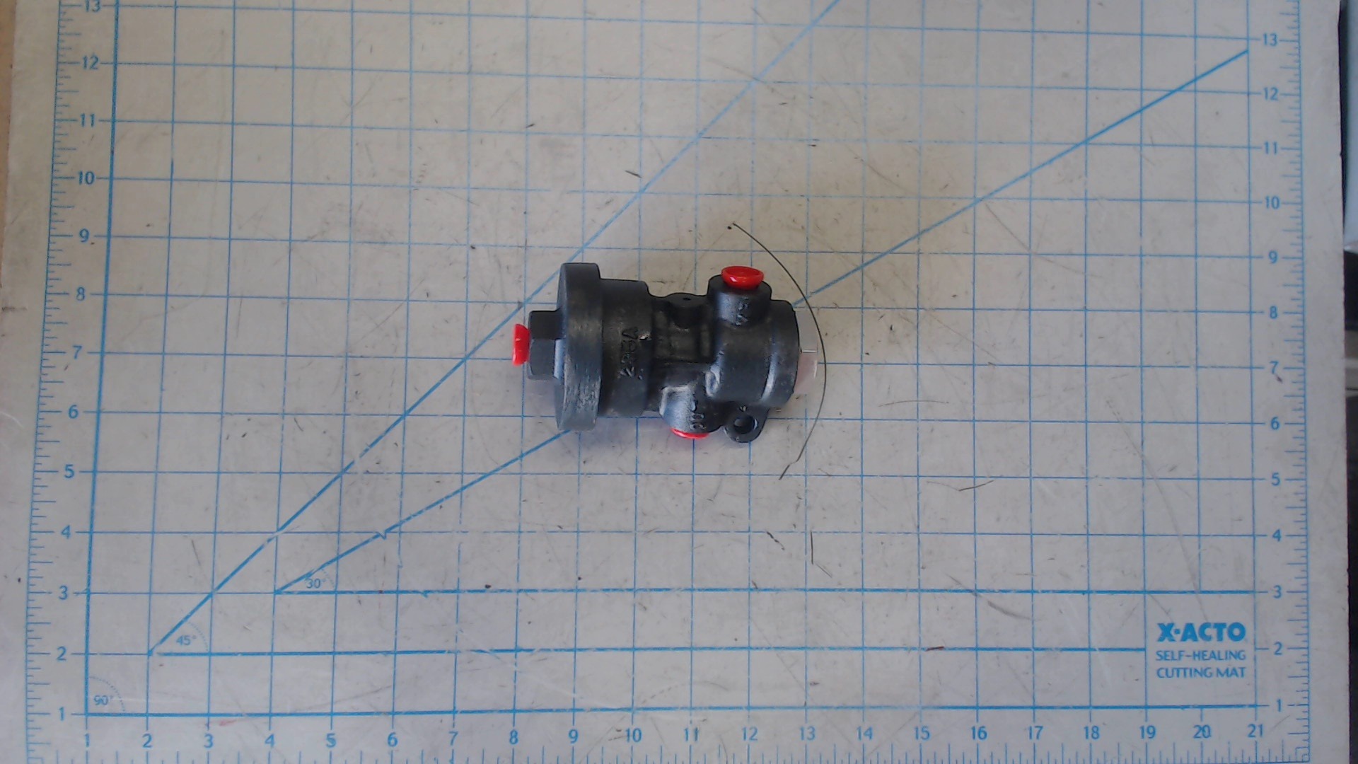 Valve - Carbody