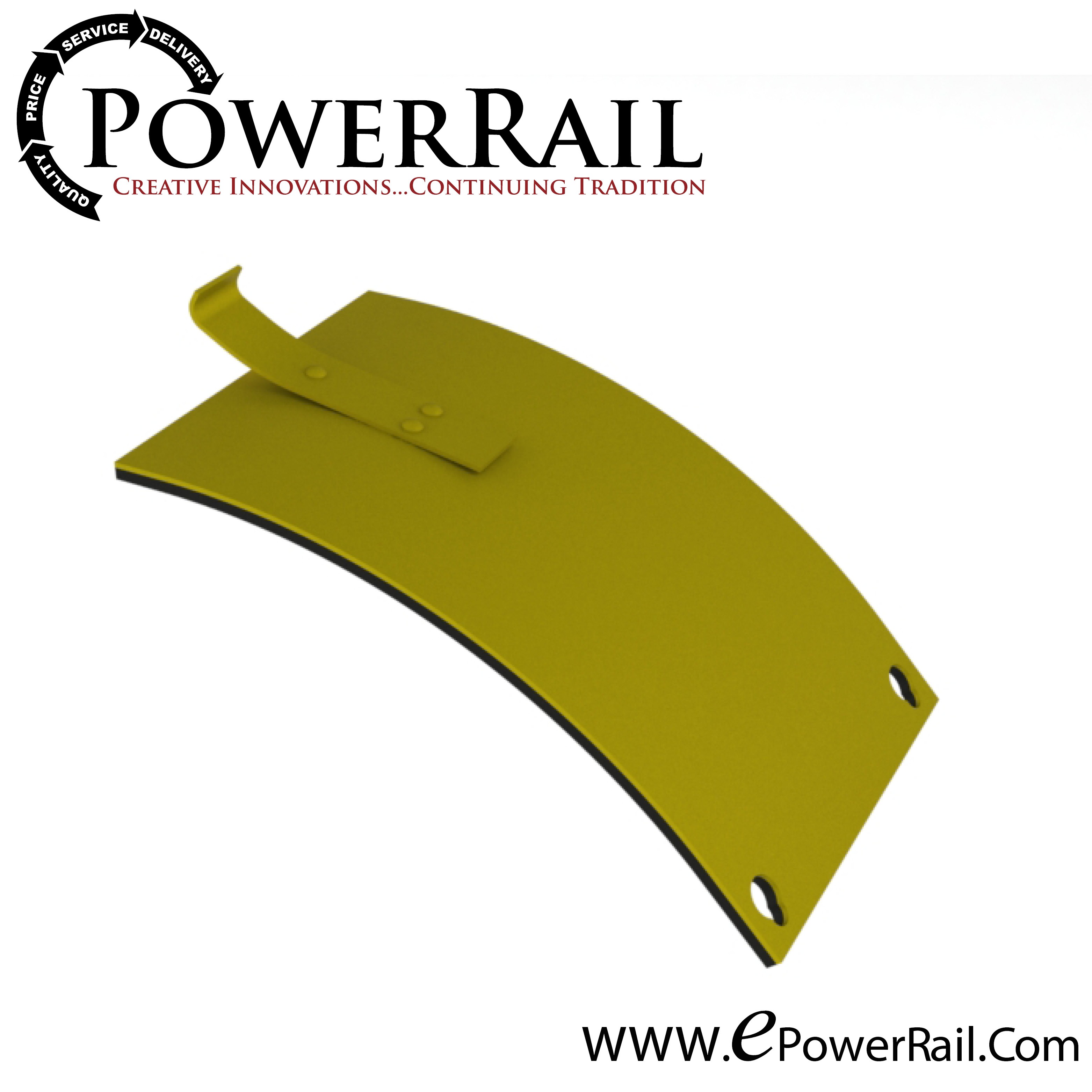 Cover, Traction Motor, Upper - Electrical Rotating - Traction Motor