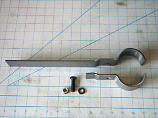 Clamp Assembly - Fastener