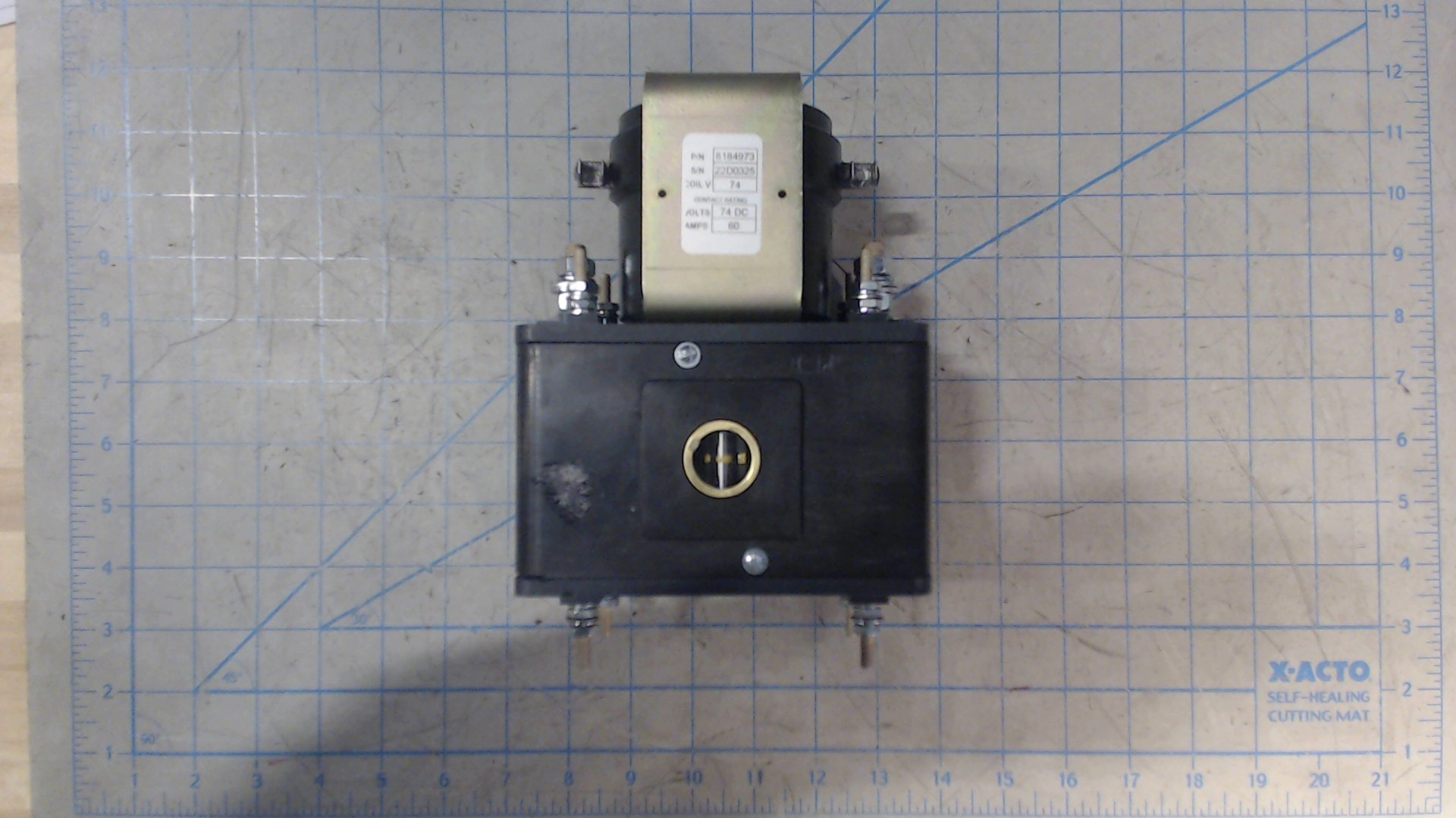 Contactor - Electrical