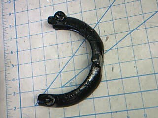Guide Chain - Carbody