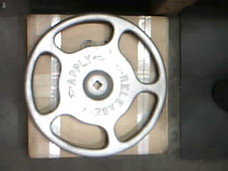 Wheel Handbrake - Carbody