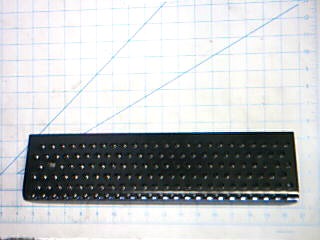 Tread, Bare - Carbody