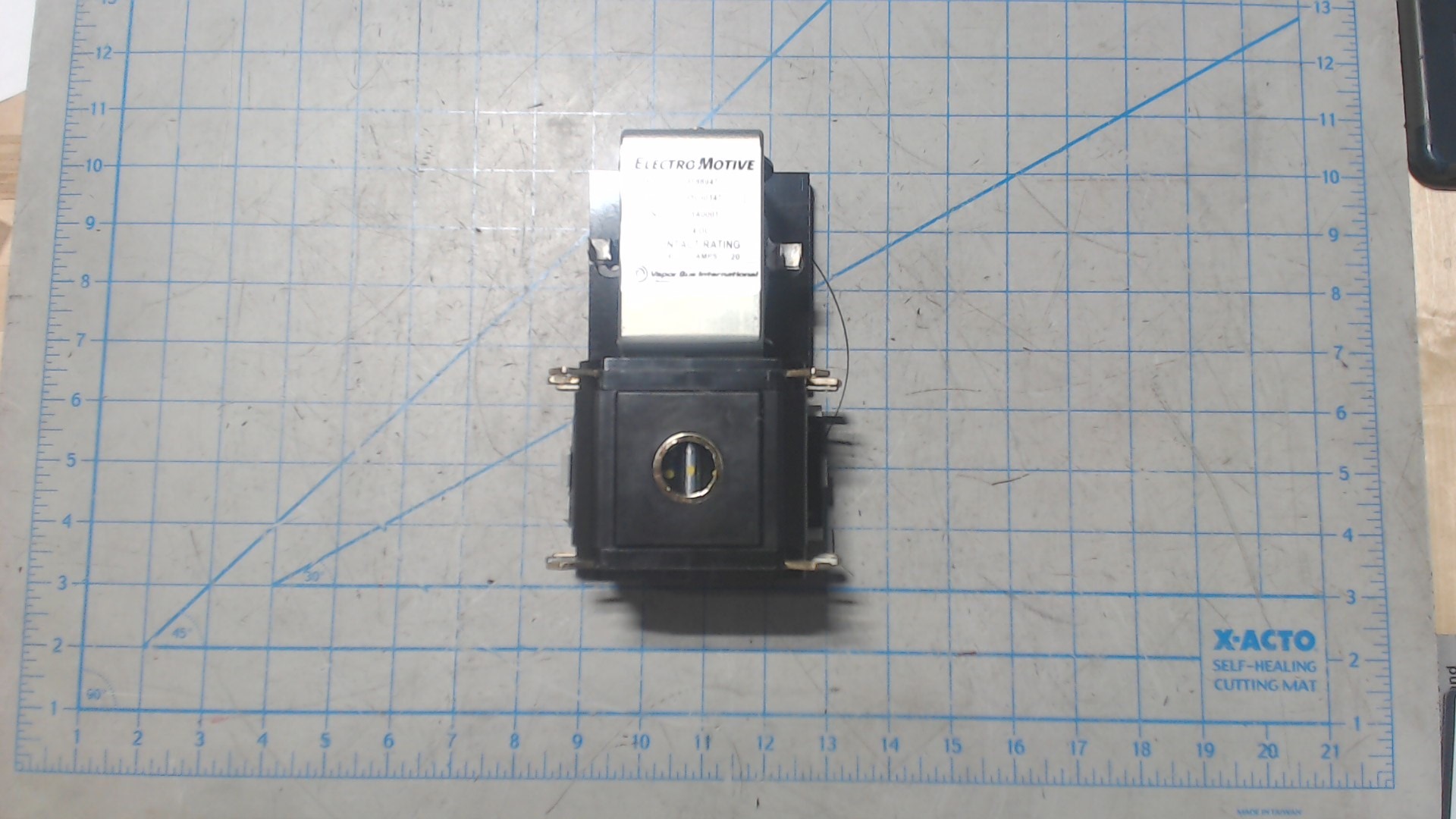 Relay - Electrical