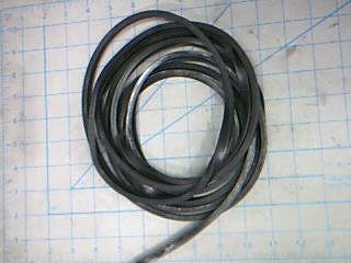 Weatherstrip Sponge Rubber - Seals, O-Rings & Gaskets