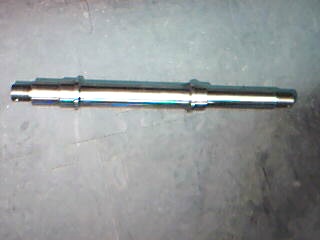 Shaft D78 Traction Motor - Electrical Rotating - Traction Motor