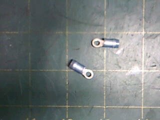 Terminal Lug Insulated Crimp - Electrical