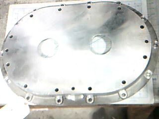 Plate End Rear Roots - Uncategorized