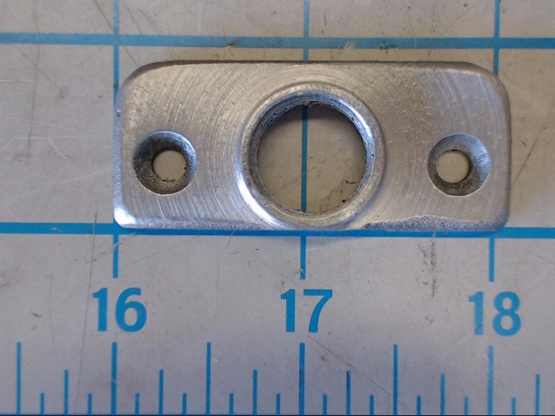 Escutcheon Thumbpiece - Carbody