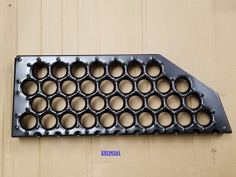 Tread, Black - Carbody
