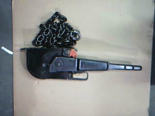 Handbrake Ratchet Type Right Hand - Carbody
