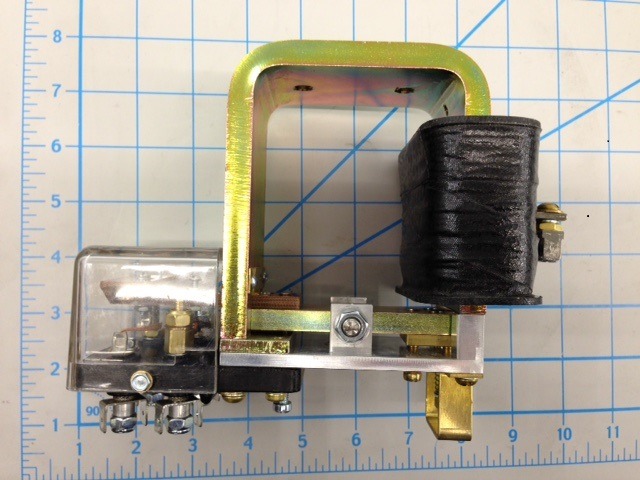 Relay, Wheel Slip - Electrical