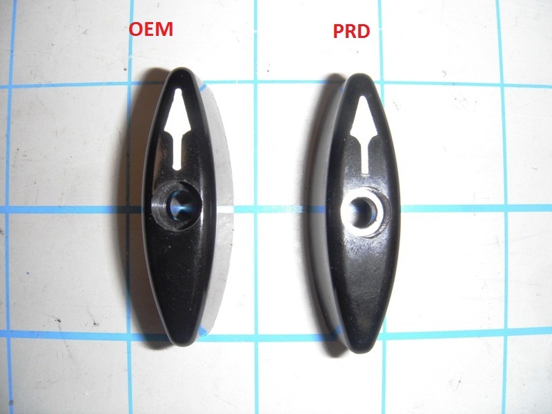 Handle Rotary Switch - Electrical