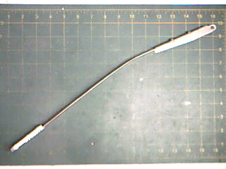 Wiper Arm Pantograph - Carbody