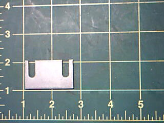 Spacer Shim - Carbody