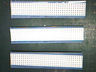 Wire Marker Alphabetical - Uncategorized