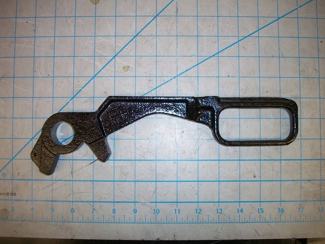 Lever Trip Handbrake - Carbody