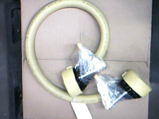 MU Jumper Cable 5 Ft With Safety Handle - Electrical