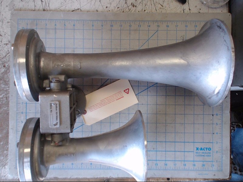 Horn - Carbody
