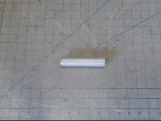 Butt Connector, Non-Insulated Crimp - Electrical