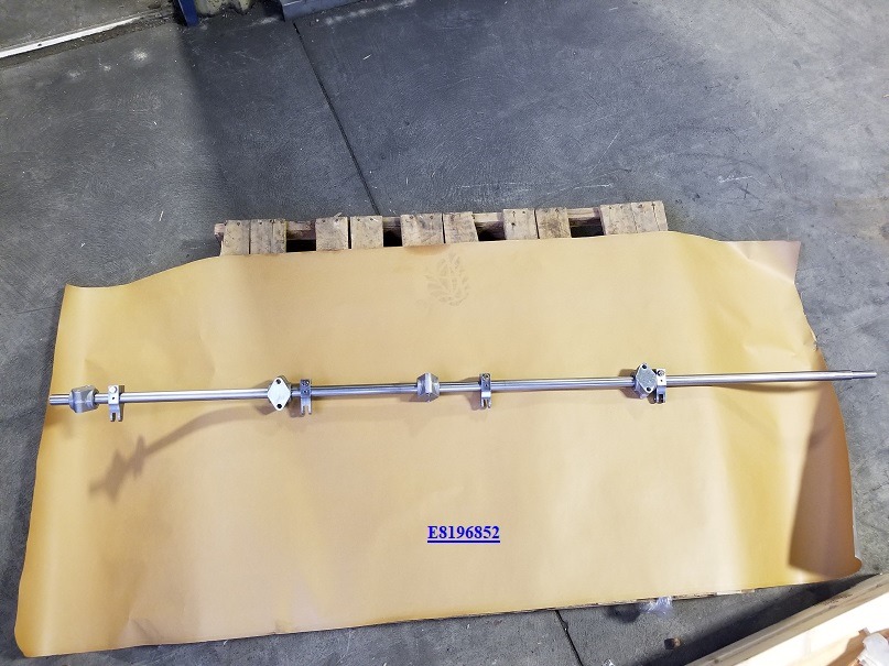 Shaft Assembly Right Bank - Uncategorized