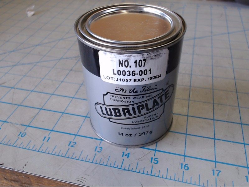 Grease - Coolant Chemical Fluid