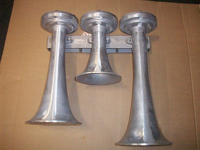 Horn Air - Carbody