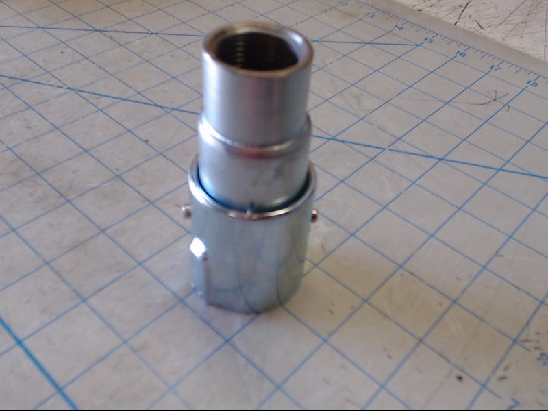 12 Pole Receptacle - Uncategorized