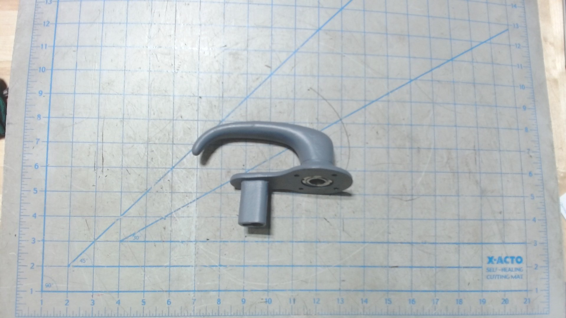 Handle Assembly - Carbody