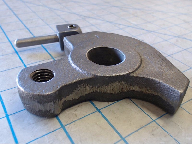 Pawl Assembly Handbrake - Carbody