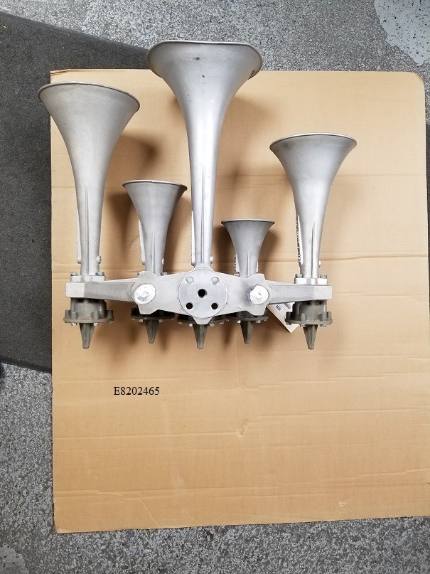 Horn - Carbody