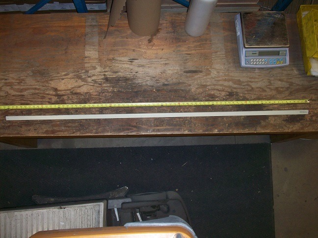 Retainer, Weather Strip - Carbody