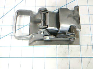 Latch Assembly - Carbody