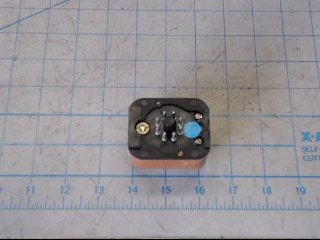 Relay Micro Positioner - Electrical