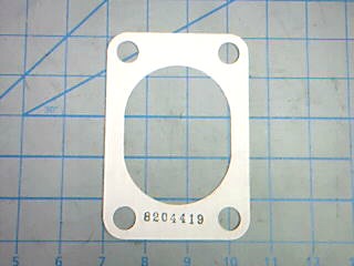 Gasket Blind Cover - Seals, O-Rings & Gaskets