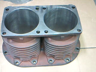 Cylinder LP - Compressor