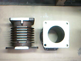 Cylinder - Compressor
