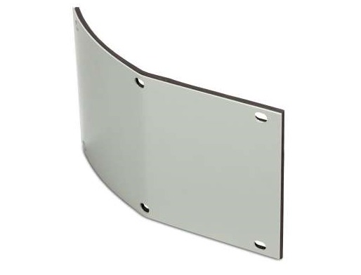 Cover Traction Motor Large Lower W/ Rubb - Electrical Rotating - Traction Motor