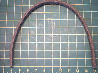 Felt Seal - Seals, O-Rings & Gaskets