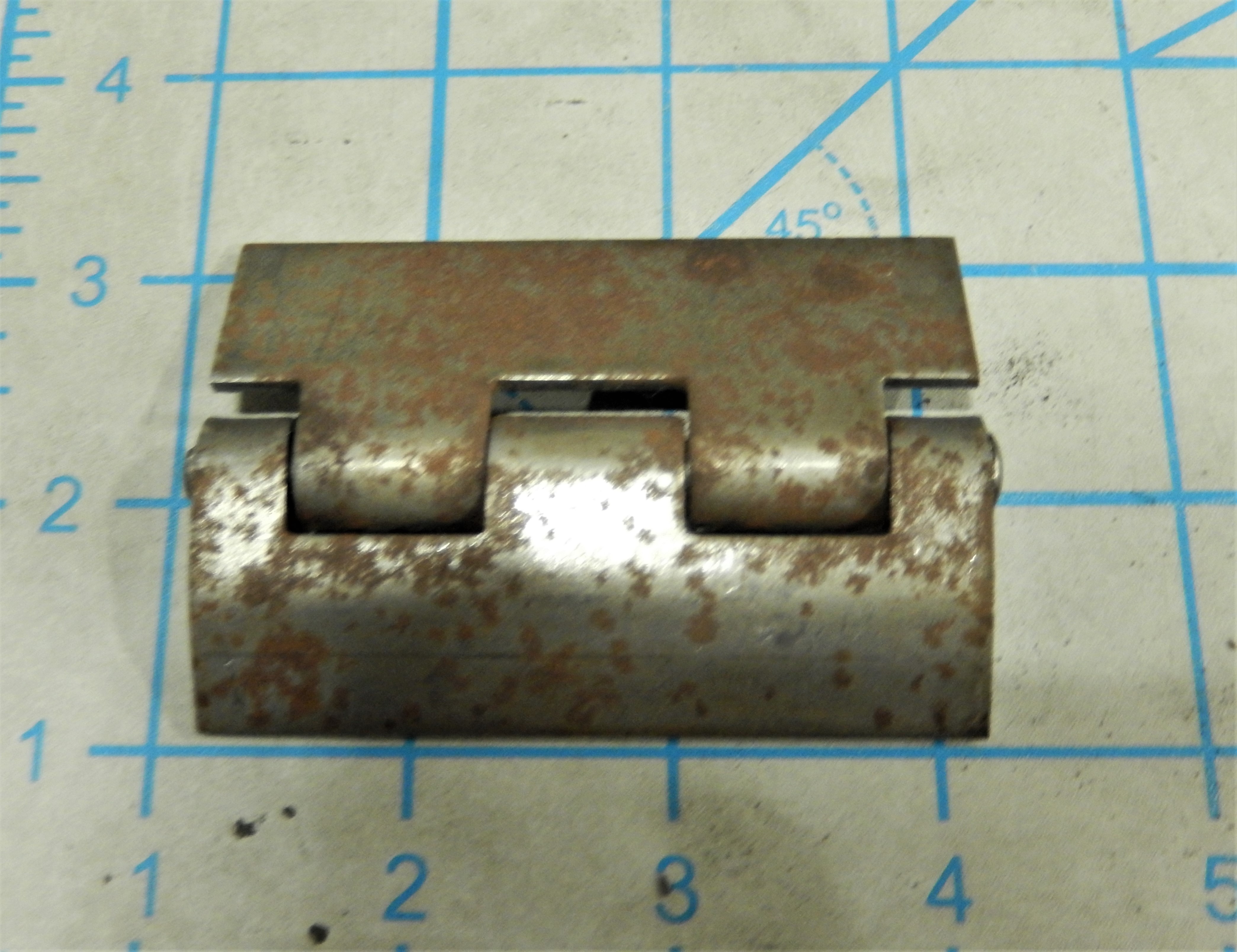 Hinge - Carbody