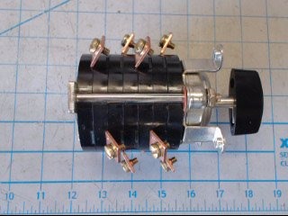 Switch, Rotary - Electrical