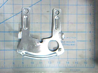Plate Assembly Includes Index Pin - Electrical