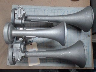 Air Horn - Carbody