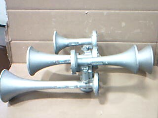 Horn 5 Chime - Carbody