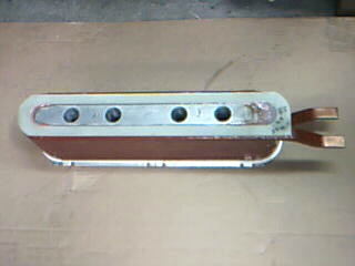 Interpole D77 Complete - Electrical Rotating - Traction Motor