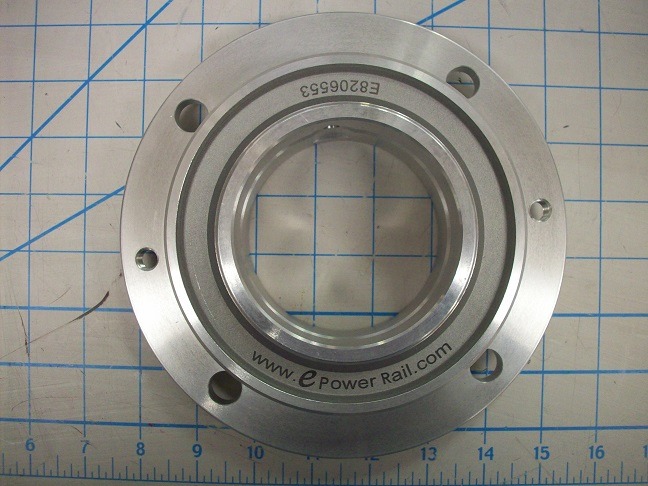 Bearing Rotor Plate Roots Blower - Uncategorized