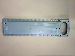 Header, Outlet - Heat Exchanger