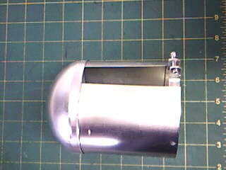 Guard and Shade Assembly Lamp - Electrical