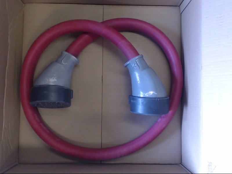 MU Jumper Cable 7 1/2 Ft - Electrical